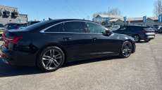 Audi A6 40 TDI S Line 4dr S Tronic Diesel Saloon